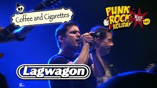 #013 Lagwagon &quot;Coffee and Cigarettes&quot; @ Punk Rock Holiday (08/08/2016) Tolmin, Slovenia