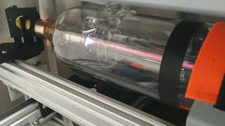 Co2 laser tube inside arcing problem. HELP...