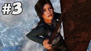 Tomb Raider Definitive Edition | On top of the world! - Part 3 (PS5 Gameplay)