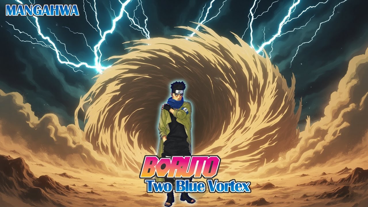 Boruto Two Blue Vortex Episodio 20 | Novo poder de Sárada? - YouTube