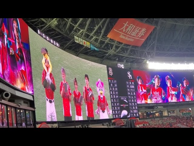 7/16(日)鷹の祭典 みずほSS 4列目 通路側 PayPayドーム ドームから街へ。野球からエンターテインメントへ。この夏、鷹の
