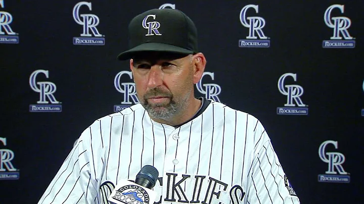 MIA@COL: Weiss discusses Rusin, offense in win
