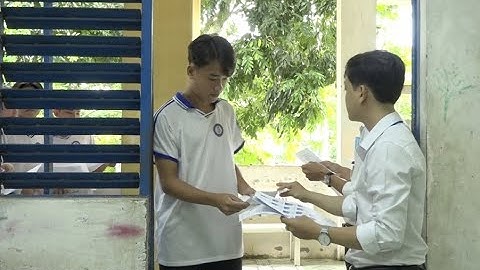 Kết thúc Kỳ thi tốt nghiệp THPT 2023 nghiêm túc, an toàn, đúng quy chế