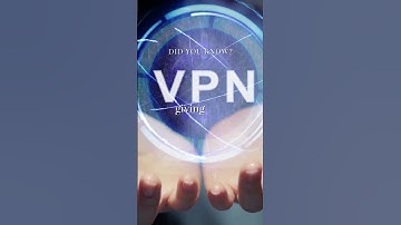 💻🛡️ Keep Your Data Safe with VPNs! #didyouknow