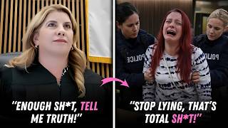 She Tests Positive in Court | He Backs Out of Guilty Plea | Judge West 3/9/2026