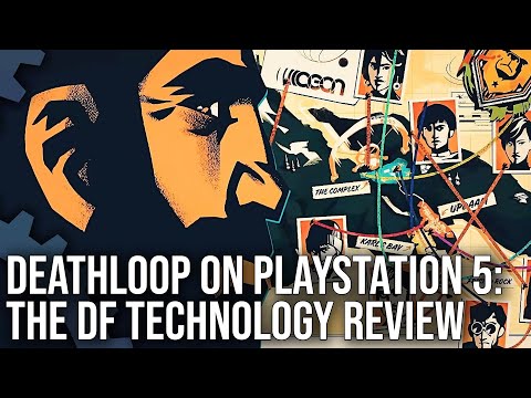 Deathloop on PlayStation 5: The Digital Foundry Tech Review