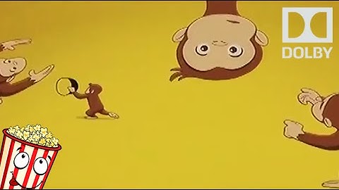 Dolby Digital 5.1 - Curious George - Intro (HD 1080p)