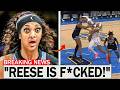 BREAKING Angel Reese Just Got SUSPENDED After HITTING Opponent in the Face! THIS IS HUGE!