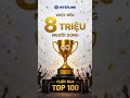 moi luot tuong tac cua ban bay gio la dang gop phan vao tuong lai tuoi sang ngay mai