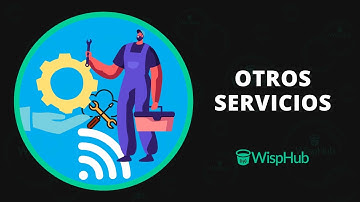 WispHub- Almacén "Otros Servicios" - WispHub.net
