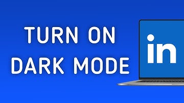 How To Turn On LinkedIn Dark Mode On PC (New Update)