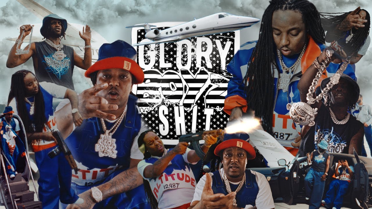 Tadoe - Glory Boy Shit (Official Video)