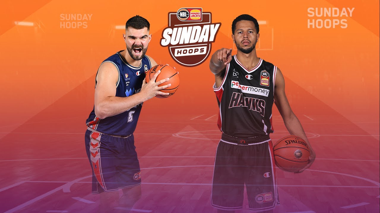 NBL22 Round 1 Adelaide 36ers vs