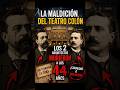 El Teatro Colón guarda un secreto oscuro sobre sus arquitectos #HistoriaOscura #Viral