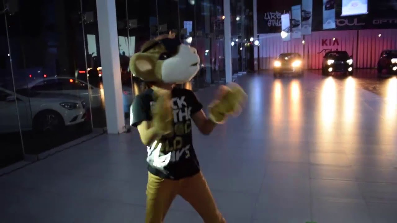 Presentación nuevo KIA | Relevé bailar salsa