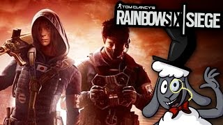 Red Crow Livestream - Rainbow Six Siege