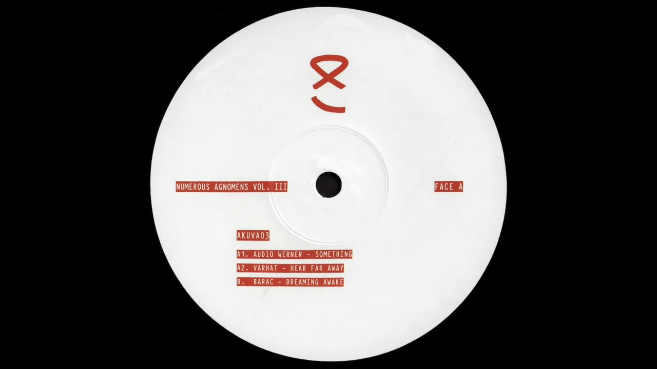 B. Barac - Dreaming Awake [AKUVA03]