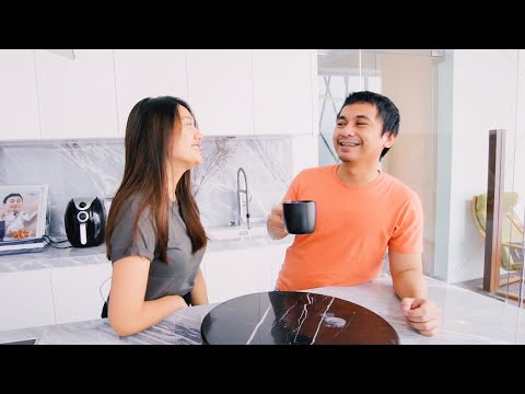 Setelah Tidur di Rumah Baru..