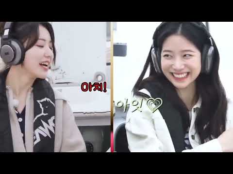 [LE SSERAFIM] 4:1도 두렵지 않은 시라소니 카즈하! 수세에 몰릴 때에는 명언 공격과 넓은 아량으로 전세를 역전시킨다👊