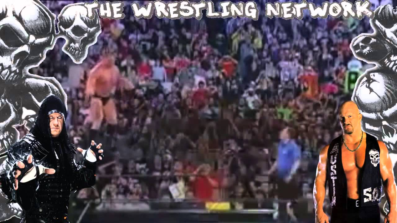 Brock Lesnar Shooting star press off the top ropes - YouTube