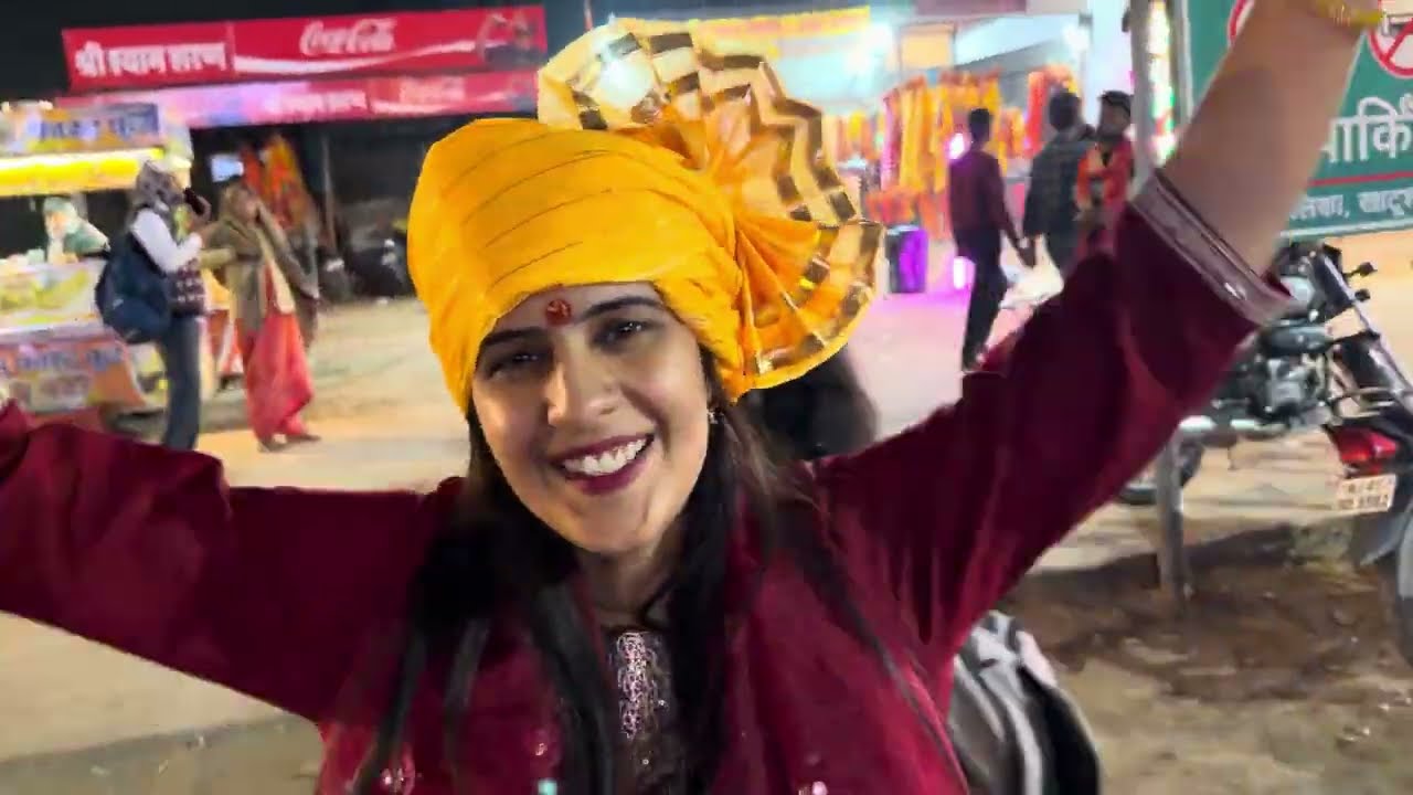 Ringas se shyam ji padal 🙏 | Varsha Yadav | @Varsha Yadav