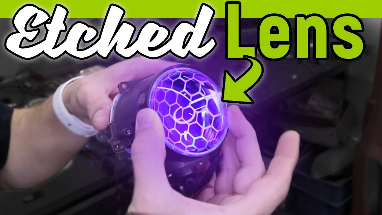 How To Install Demon Eyes and Honeycomb Lenses | Nissan 370Z | FlyRyde