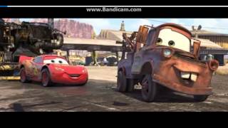 Joulu Kalenteri - Luukku - Cars 1 - Tractor Tipping 2006