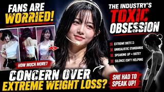 Why Are Idols Expected To Be THIS Thin?