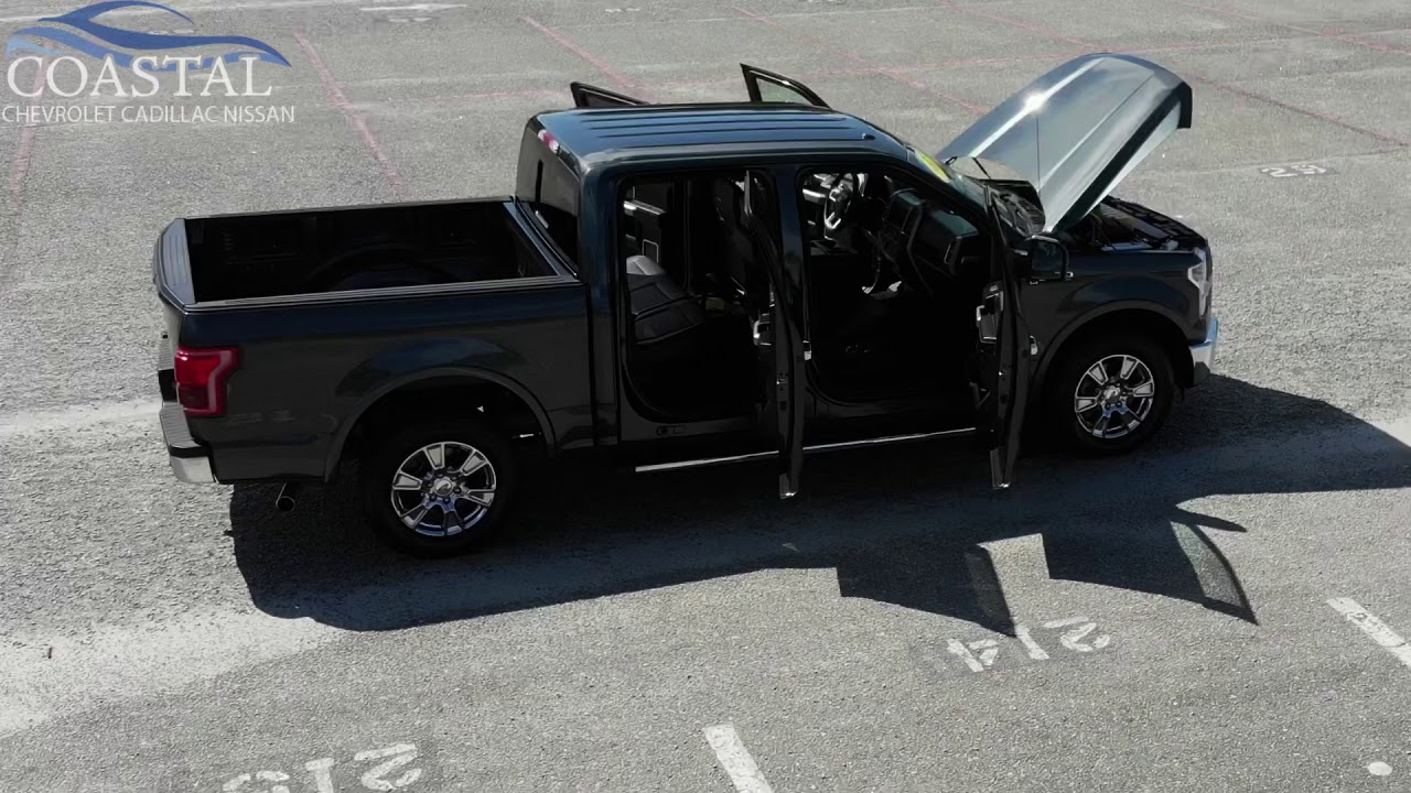 1FTEW1CG6FKF11812 2015 Ford F-150 | Used Car Dealer Myrtle Beach