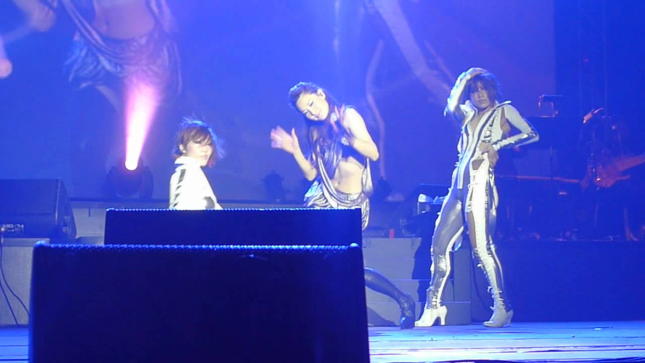 林峯澳洲演唱會墨爾本站  徐子珊 - Hit Me