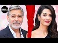 El Millonario DIVORCIO Entre George Clooney Y Amal Alamuddin