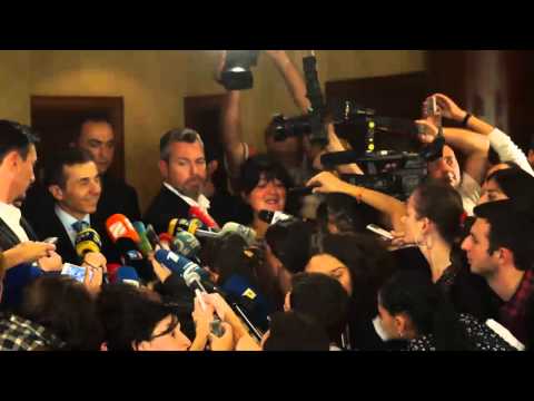 ჟურნალისტები