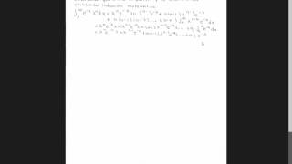 Tarea 2, ejercicio 8, probabilidad