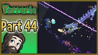 Terraria Gameplay - Part 44 - Let's Play Walkthrough screenshot 3