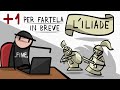 Riassunto animato Iliade #animazione #cartonianimati #cartoni #toons #omero #iliade