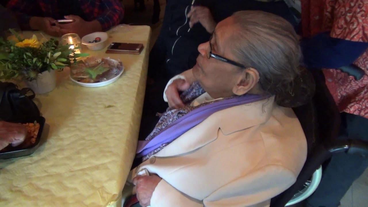 11 A. Tulaseket  Hari Ulang Tahun 97 Rama Tama 2 april 2018