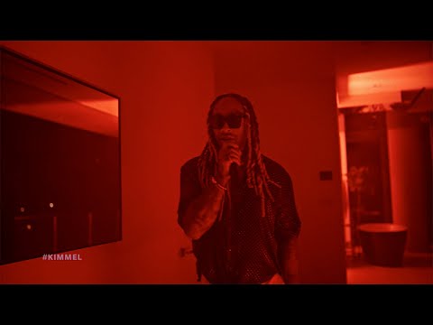 Ty Dolla $ign - Nothing Like Your Exes on Jimmy Kimmel Live