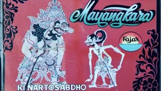 Download lagu Mayangkara - Ki Nartosabdho - (Fajar Cassette)