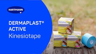 Dermaplast Active Kinesiology Tape Nl - Gratis Kinesiotape Staal