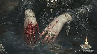 A Melancholic Reflection for the Haunted – The Bloodstained Hands