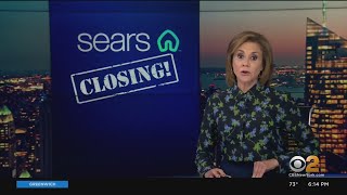 Last Sears Department Store In New York City To Close Last Sears Department Store In New York City To Close