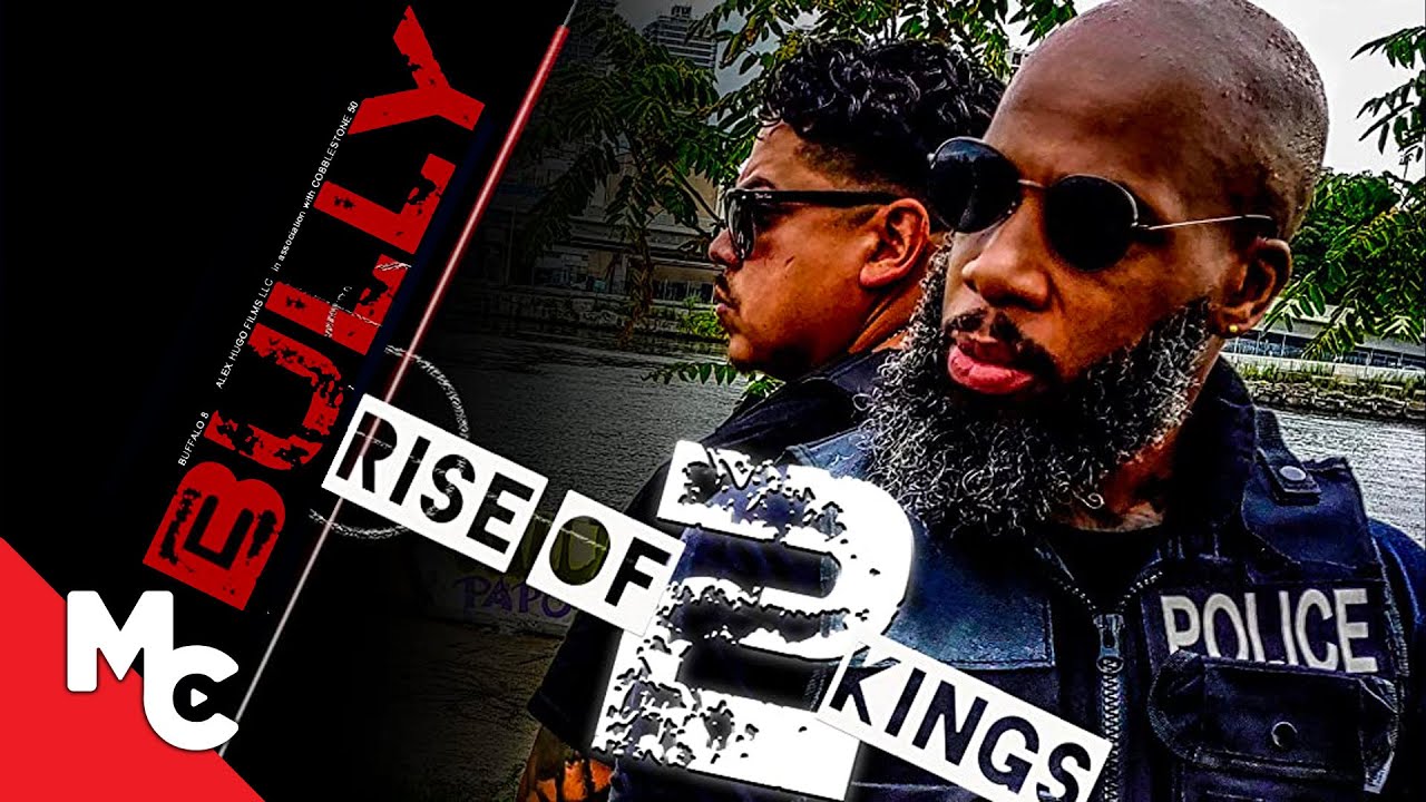 Bully: The Rise Of Two Kings | Full Movie | Crime Cop Drama