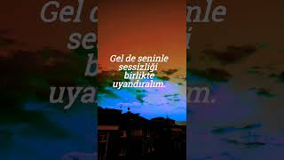 Hasret Dolu Bir Sevda Sözü (Yazan Ve Seslendiren:ekrem Keyfli)