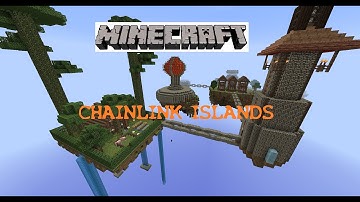 Chainlink Islands (Part I: Forgotten Sanctuary) Part 1 / 2