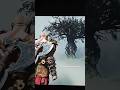 "Unstoppable: Kratos vs. The Boss! 🔥⚔️ #GOWRagnarok" .#gaming #bossfightgaming #godofwar #viral #ps5