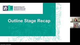 EPSRC-Defra Reimagining Circularity Full Stage Funding Opportunity Informational Webinar