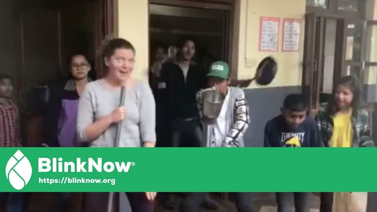 Kitchen Cleaning Dance Party YouTube