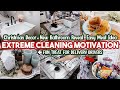CLEAN WITH ME|EXTREME CLEANING MOTIVATION|CLEANING ROUTINE + EASY CROCKPOT MEAL {CLEANING MUSIC}