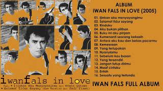 Full Album Iwan Fals in Love 2005