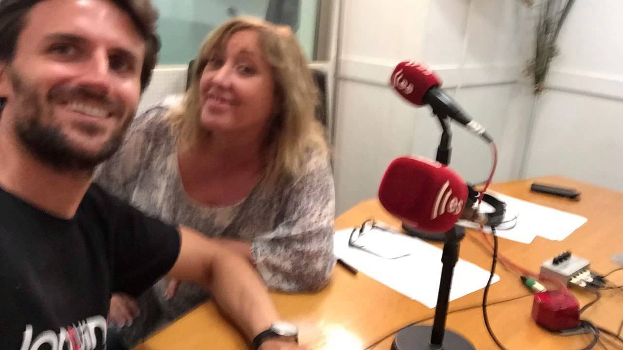 Languing's interview with esRadio!